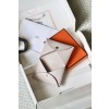HERMES card wallet 10.5 x 7 x 1.3cm 7